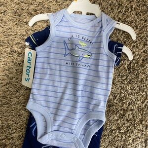 NEW newborn Carter outfit